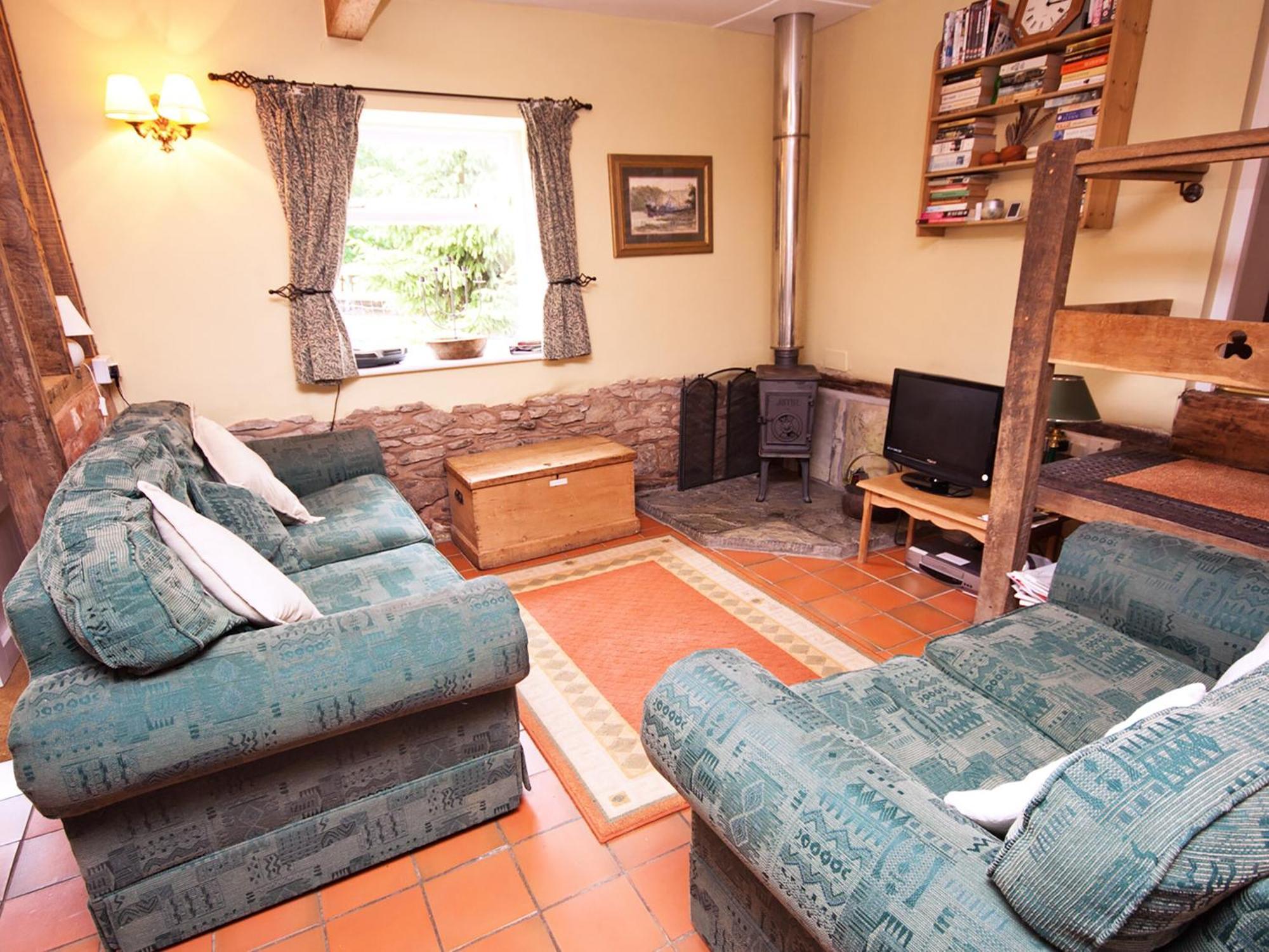 Rye Court Cottage Birtsmorton Esterno foto