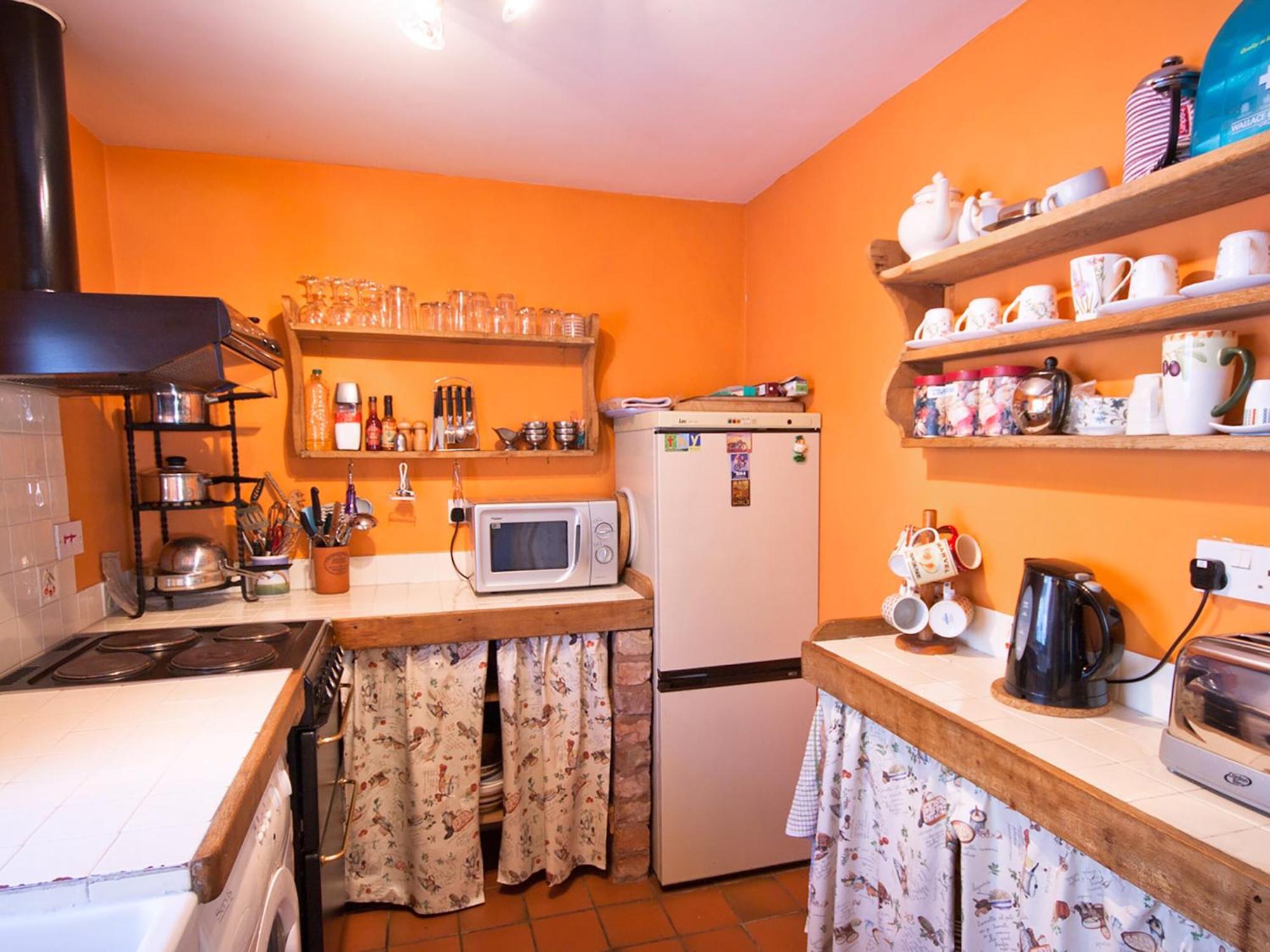 Rye Court Cottage Birtsmorton Esterno foto