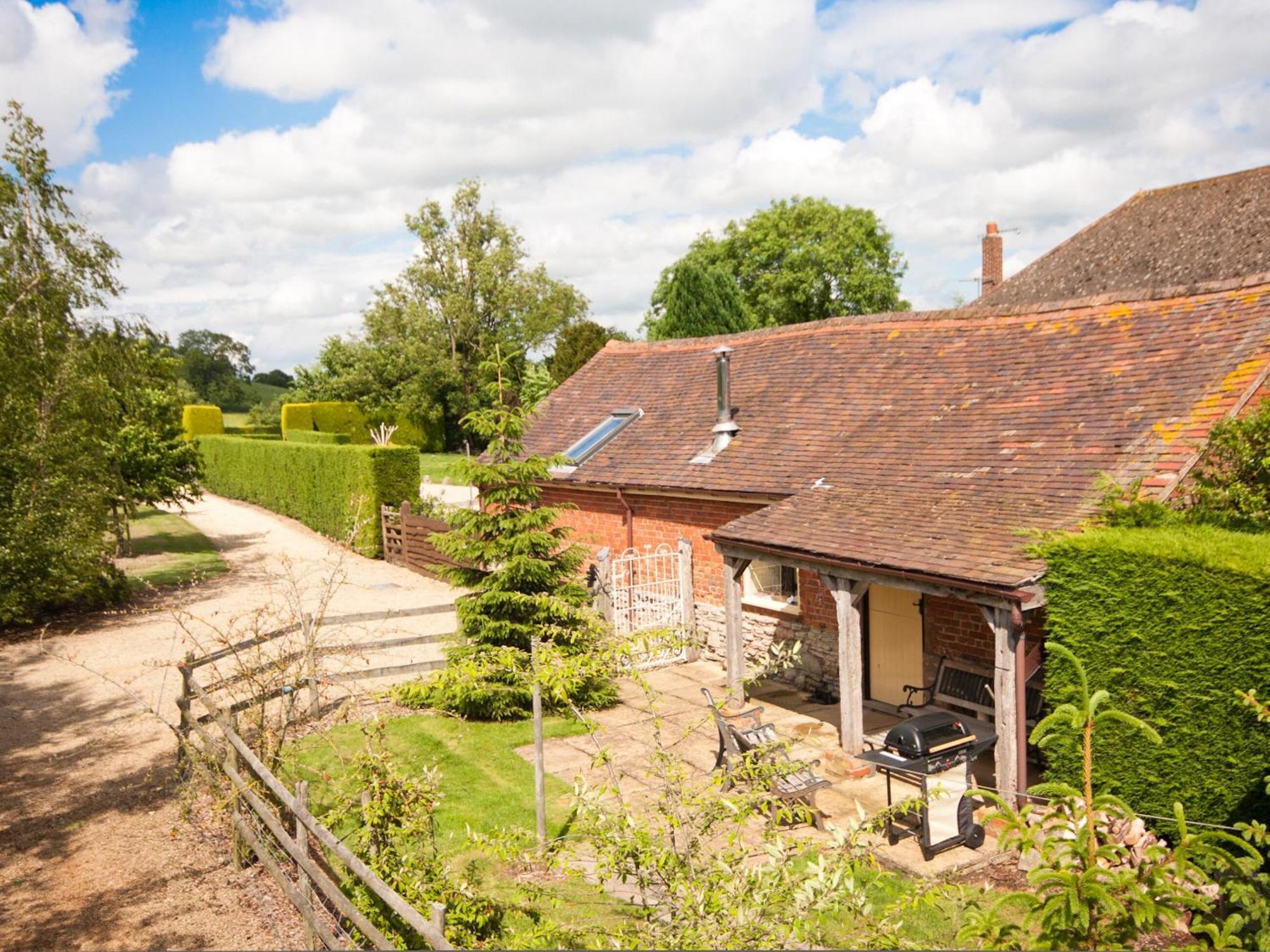 Rye Court Cottage Birtsmorton Esterno foto